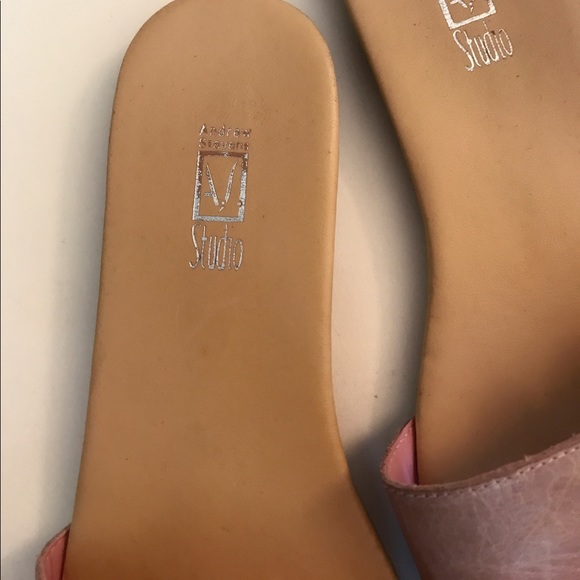 Retro Butterfly Slides NWOT Andrew Stevens Studio - Picture 3 of 5